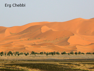 Erg Chebbi